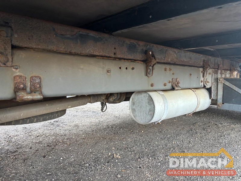 Leasing di DAF FA LF45.150 4 paards, laadlift. Horsetruck NL truck DAF FA LF45.150 4 paards, laadlift. Horsetruck NL truck: foto 14