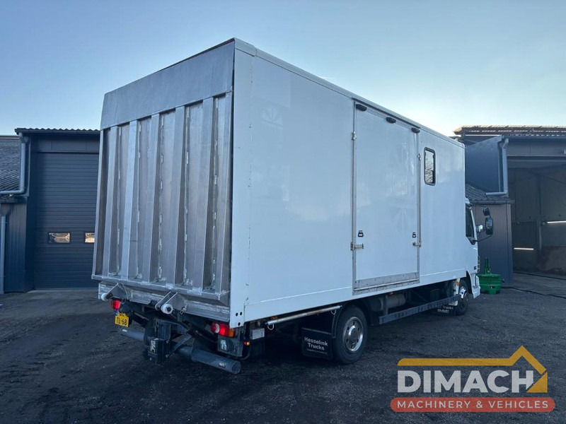 Leasing di DAF FA LF45.150 4 paards, laadlift. Horsetruck NL truck DAF FA LF45.150 4 paards, laadlift. Horsetruck NL truck: foto 10