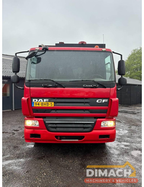 DAF FAG CF75.310 6x2 - VDK Geesink, 2 compartimenten, NL Truck - Camion immondizia: foto 5 DAF FAG CF75.310 6x2 - VDK Geesink, 2 compartimenten, NL Truck - Camion immondizia: foto 5