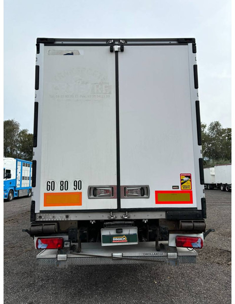 Leasing di LAMBERET Frigo - laadklep Mega Carrier Vector 1850 LAMBERET Frigo - laadklep Mega Carrier Vector 1850: foto 6