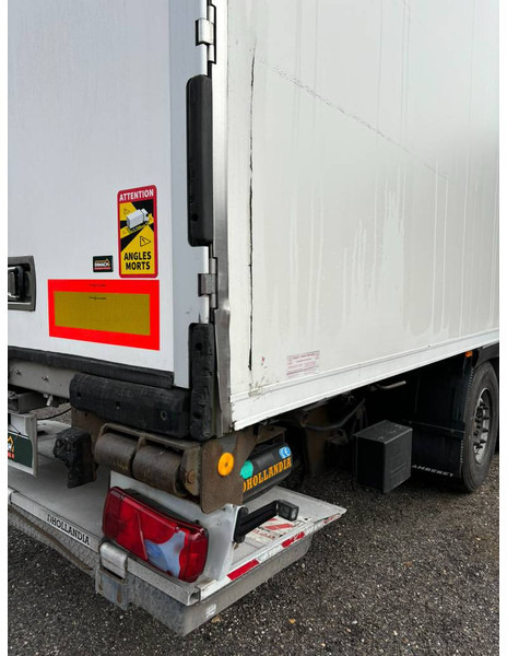 Leasing di LAMBERET Frigo - laadklep Mega Carrier Vector 1850 LAMBERET Frigo - laadklep Mega Carrier Vector 1850: foto 13
