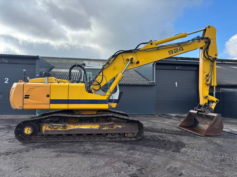 Liebherr R 924 C HD S L CW30 NL machine! TOP! - Escavatore cingolato: foto 2 Liebherr R 924 C HD S L CW30 NL machine! TOP! - Escavatore cingolato: foto 2