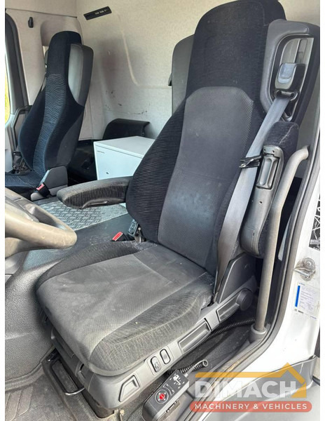 Mercedes-Benz Actros 1833 4x2 - aanhanger koffer, Euro 6 - Autocarro furgonato: foto 4 Mercedes-Benz Actros 1833 4x2 - aanhanger koffer, Euro 6 - Autocarro furgonato: foto 4