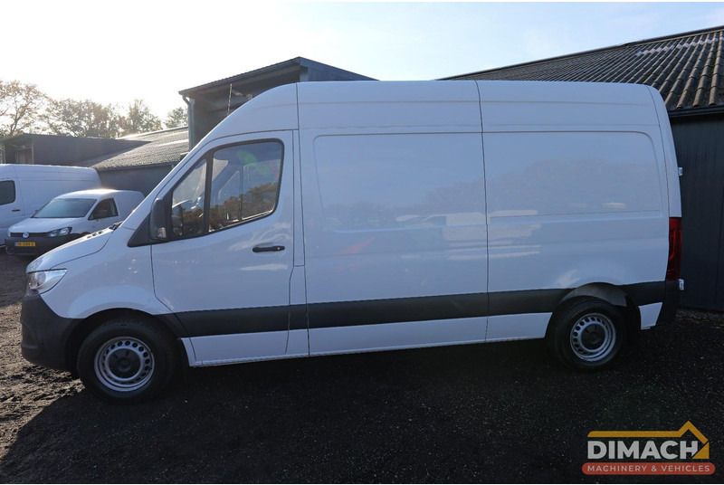 Mercedes-Benz Sprinter 315 CDI MB L2H2 sprinter - trekhaak - MBUX - automaat TOP!! - Furgone chiuso: foto 5 Mercedes-Benz Sprinter 315 CDI MB L2H2 sprinter - trekhaak - MBUX - automaat TOP!! - Furgone chiuso: foto 5