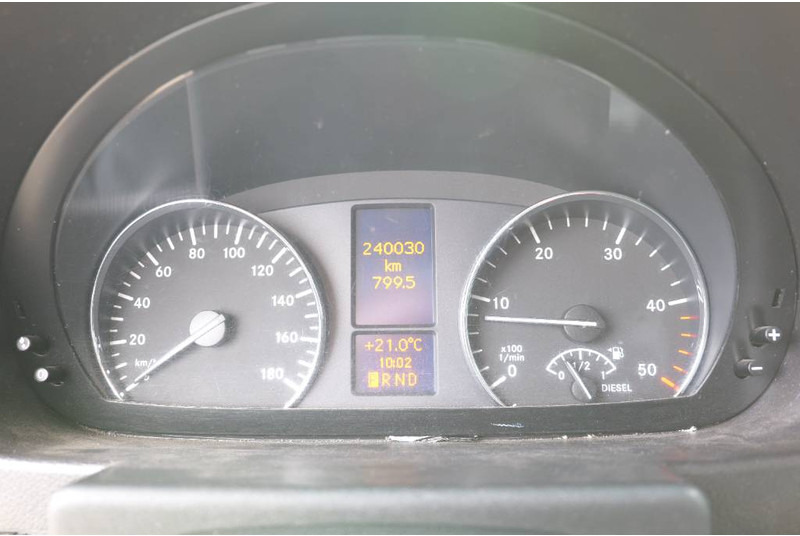 Furgone chiuso Mercedes-Benz Sprinter 316 CDI 2.2 automaat airco euro 6 L1H1: foto 18