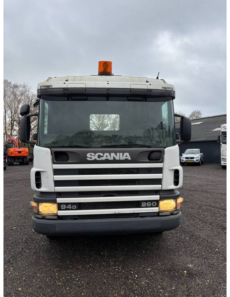 Scania 94 D Low km!! automatic gearbox - manual engine - Autocarro telaio: foto 2 Scania 94 D Low km!! automatic gearbox - manual engine - Autocarro telaio: foto 2