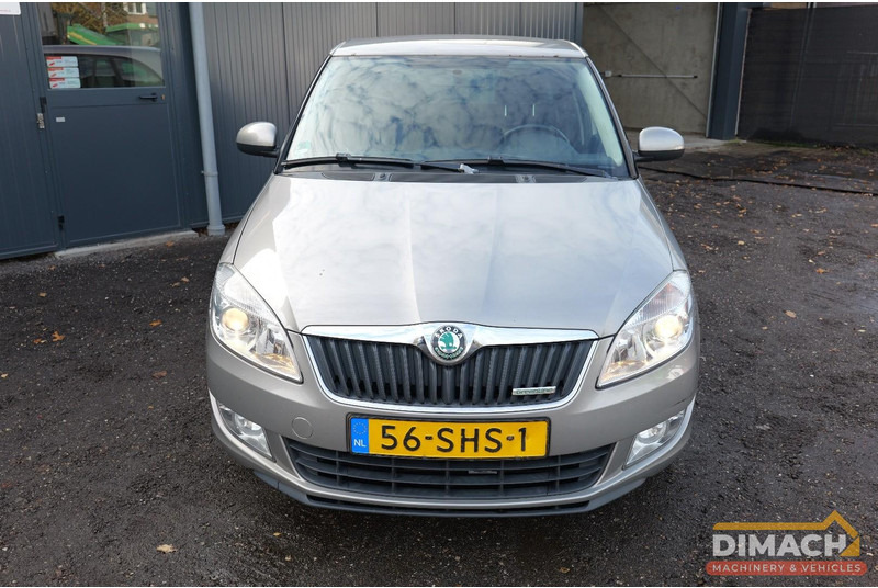 Škoda Fabia Airco - stationwagen - 5 deurs - NL auto - SUV/ Fuoristrada: foto 3 Škoda Fabia Airco - stationwagen - 5 deurs - NL auto - SUV/ Fuoristrada: foto 3