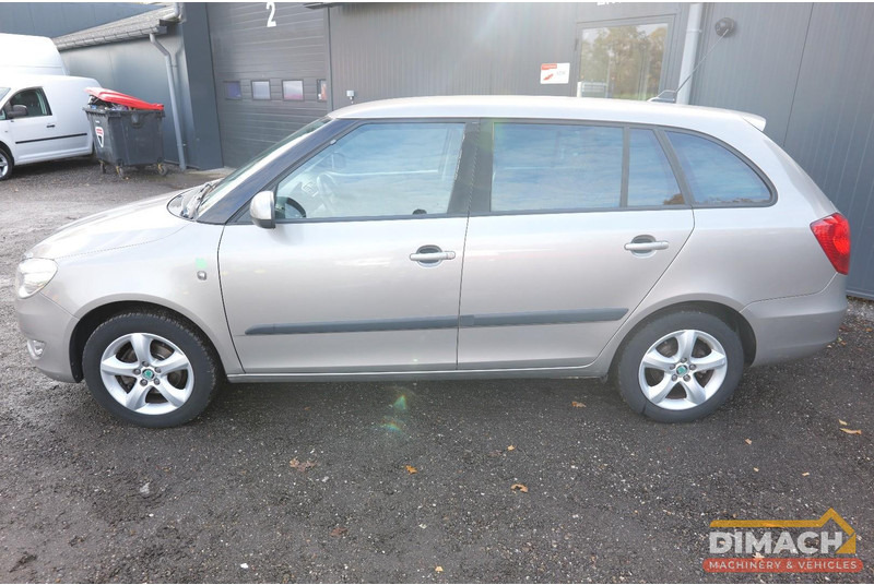 Škoda Fabia Airco - stationwagen - 5 deurs - NL auto - SUV/ Fuoristrada: foto 5 Škoda Fabia Airco - stationwagen - 5 deurs - NL auto - SUV/ Fuoristrada: foto 5