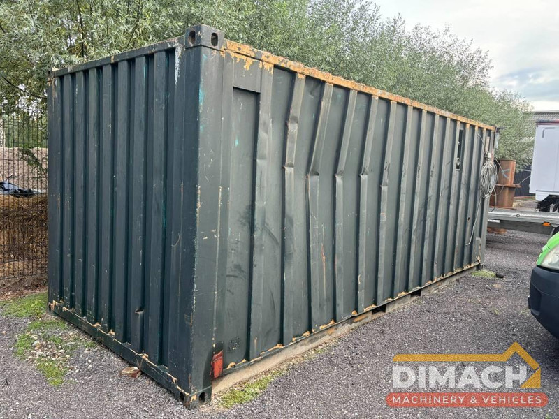 Tankcon 10.000 liter fuel tank 20 ft container, 10.000 ltr brandstof tank, tankcontainer - Serbatoio di stoccaggio: foto 2 Tankcon 10.000 liter fuel tank 20 ft container, 10.000 ltr brandstof tank, tankcontainer - Serbatoio di stoccaggio: foto 2