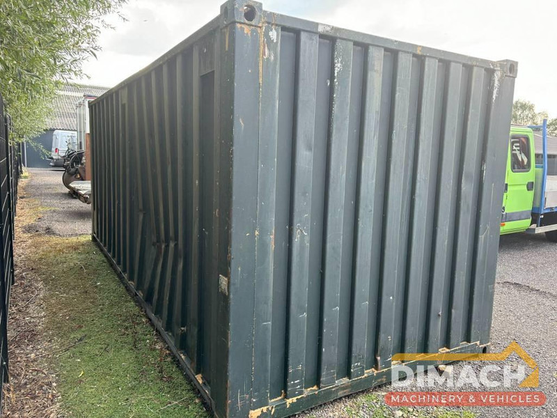 Tankcon 10.000 liter fuel tank 20 ft container, 10.000 ltr brandstof tank, tankcontainer - Serbatoio di stoccaggio: foto 4 Tankcon 10.000 liter fuel tank 20 ft container, 10.000 ltr brandstof tank, tankcontainer - Serbatoio di stoccaggio: foto 4
