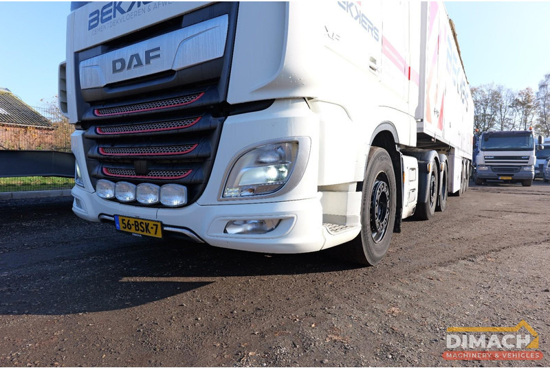 DAF XF 530 FTG Daf 6x2 XF 530 trekker - euro 6 lage kilometer - Trattore stradale: foto 4 DAF XF 530 FTG Daf 6x2 XF 530 trekker - euro 6 lage kilometer - Trattore stradale: foto 4
