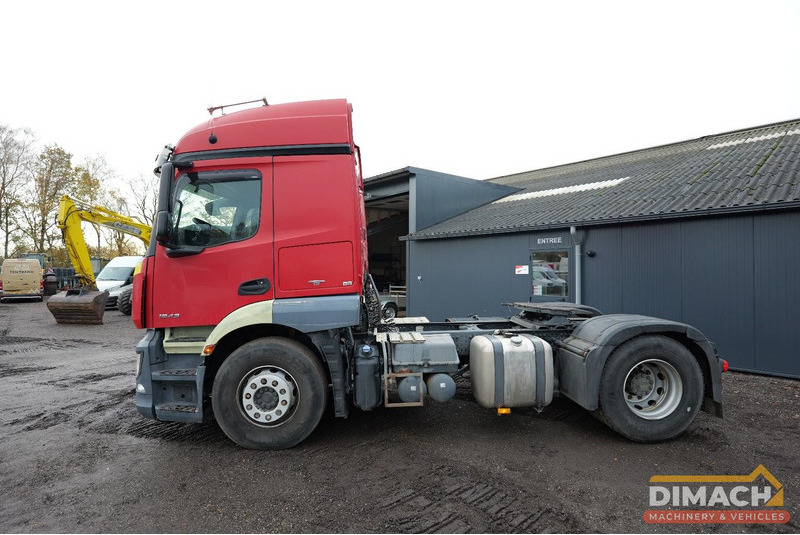 Mercedes-Benz 1843 4x2 - Euro 6 - retarder - PTO voorbereid - Trattore stradale: foto 5 Mercedes-Benz 1843 4x2 - Euro 6 - retarder - PTO voorbereid - Trattore stradale: foto 5