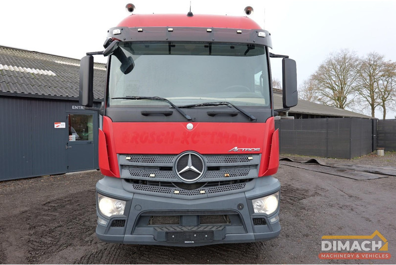 Mercedes-Benz 1843 4x2 - Euro 6 - retarder - PTO voorbereid - Trattore stradale: foto 3 Mercedes-Benz 1843 4x2 - Euro 6 - retarder - PTO voorbereid - Trattore stradale: foto 3