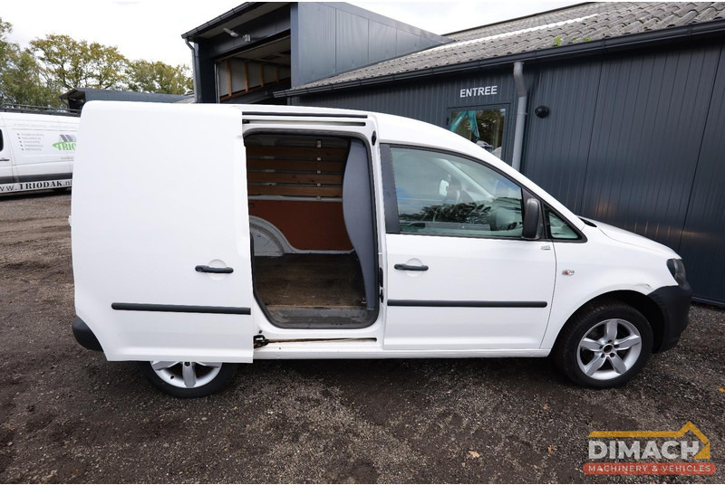Volkswagen Caddy Caddy 1.6L diesel eco L1H1 schuifdeur trekhaak - Furgoncino: foto 3 Volkswagen Caddy Caddy 1.6L diesel eco L1H1 schuifdeur trekhaak - Furgoncino: foto 3