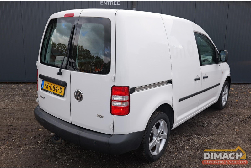 Volkswagen Caddy Caddy 1.6L diesel eco L1H1 schuifdeur trekhaak - Furgoncino: foto 2 Volkswagen Caddy Caddy 1.6L diesel eco L1H1 schuifdeur trekhaak - Furgoncino: foto 2