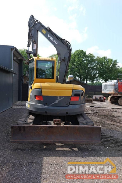 Volvo ECR 88 CW10 mono airco - Miniescavatore: foto 3 Volvo ECR 88 CW10 mono airco - Miniescavatore: foto 3