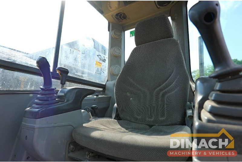 Volvo ECR 88 CW10 mono airco - Miniescavatore: foto 4 Volvo ECR 88 CW10 mono airco - Miniescavatore: foto 4