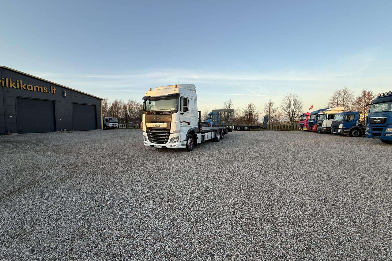 DAF XF 460 - Camion bisarca: foto 2 DAF XF 460 - Camion bisarca: foto 2