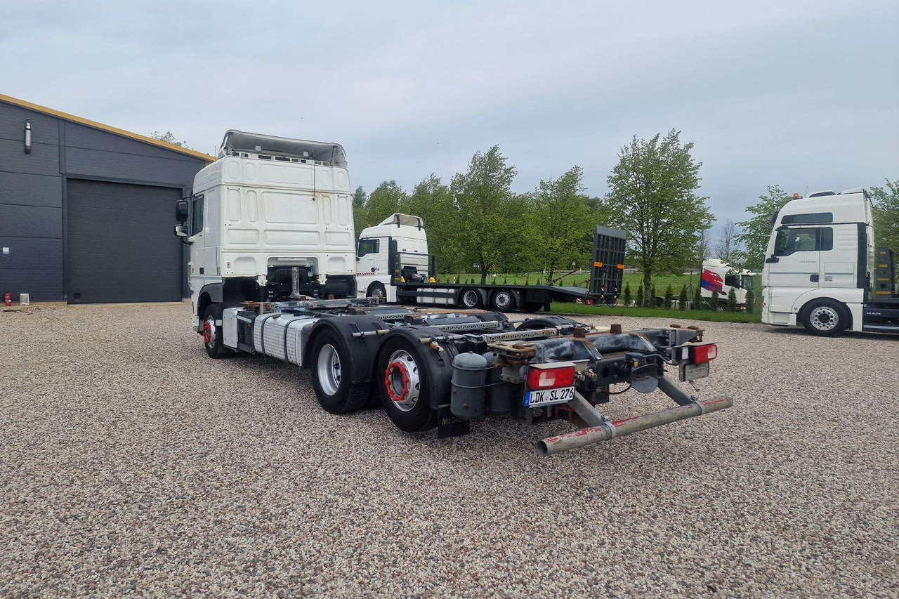 DAF XF 460 - Autocarro portacontainer/ Caisse interchangeable: foto 3 DAF XF 460 - Autocarro portacontainer/ Caisse interchangeable: foto 3