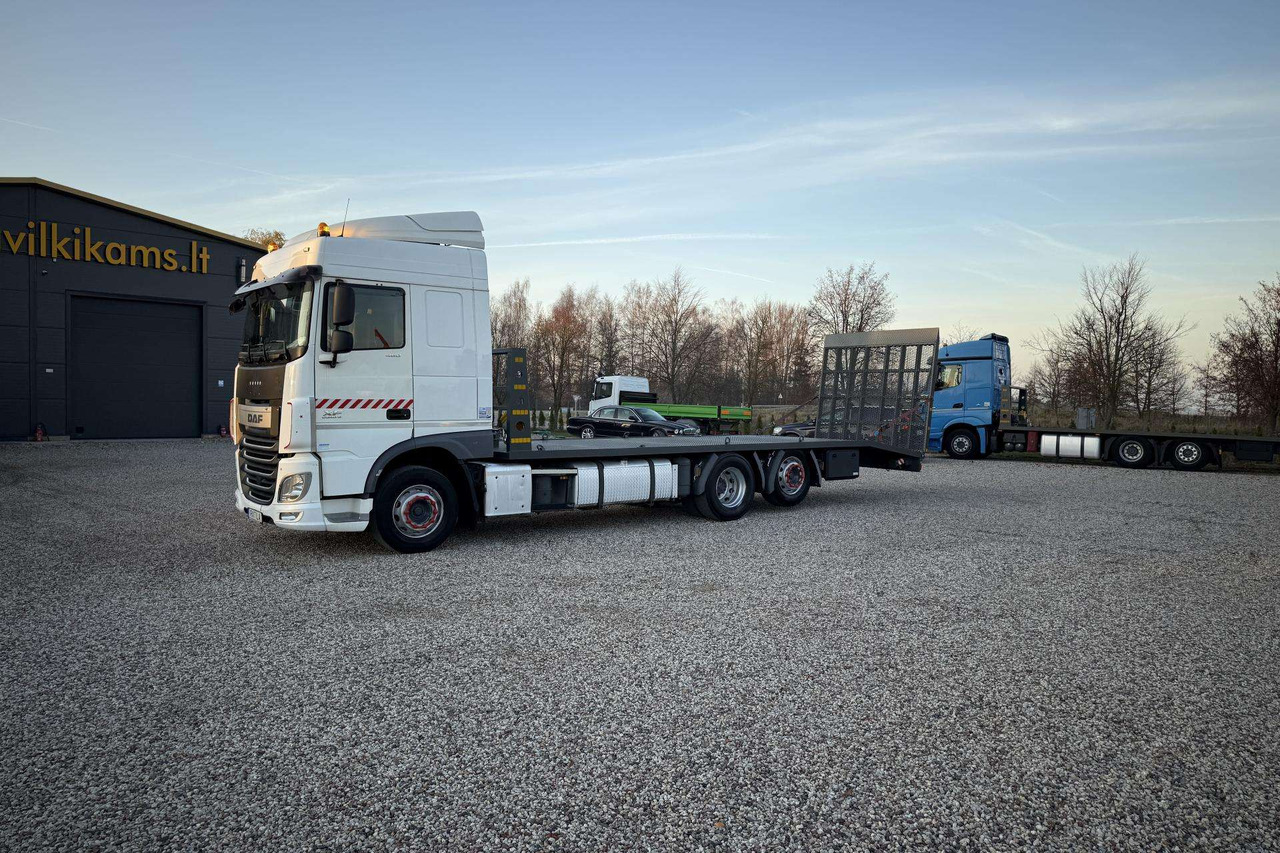 DAF XF 460 - Camion bisarca: foto 5 DAF XF 460 - Camion bisarca: foto 5