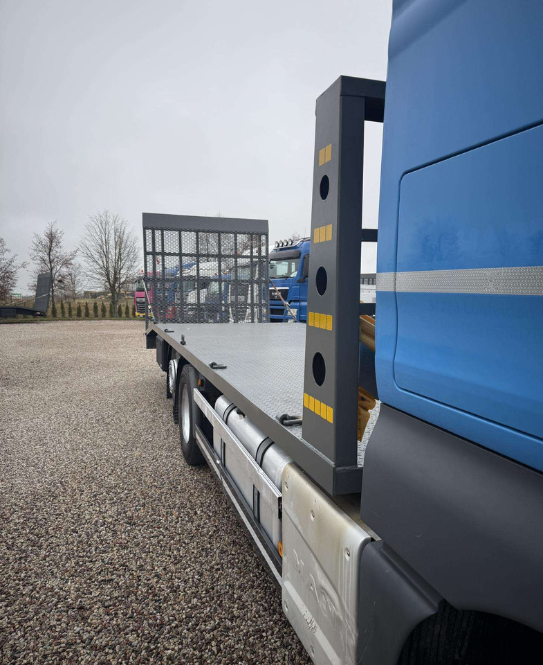 Camion bisarca MAN TGX 26.420: foto 7