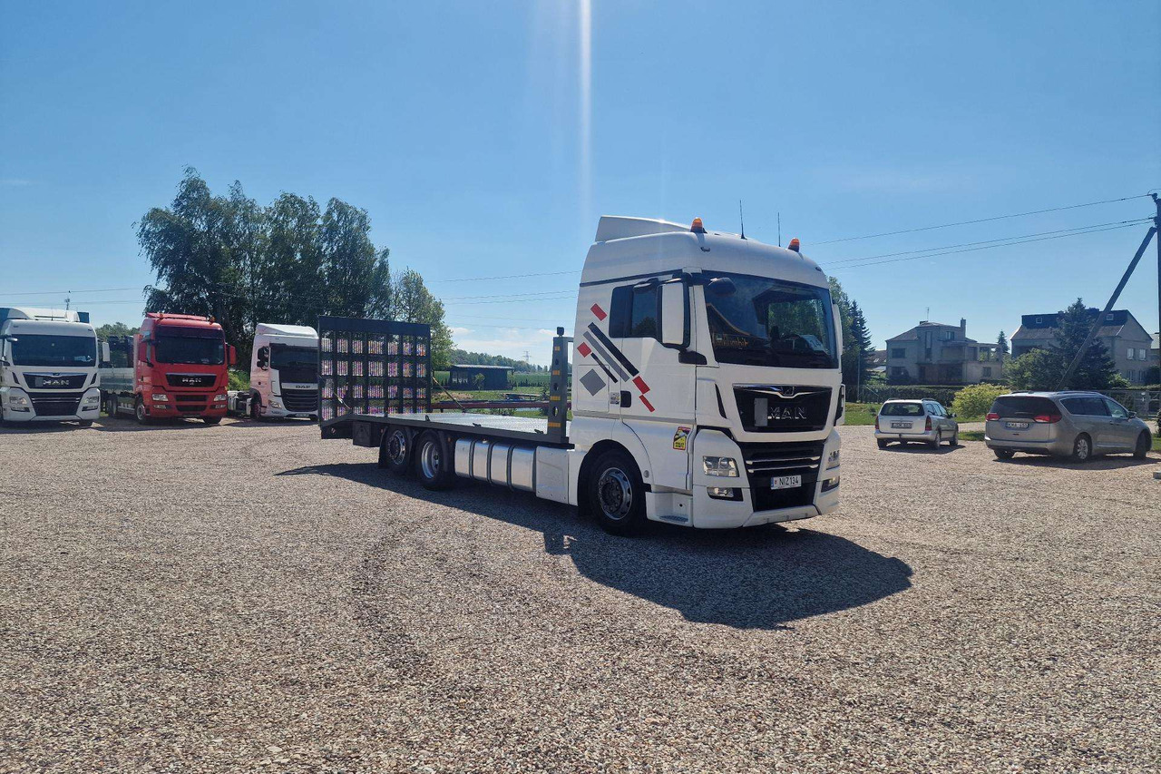 MAN TGX 26.420 - Carro attrezzi: foto 3 MAN TGX 26.420 - Carro attrezzi: foto 3