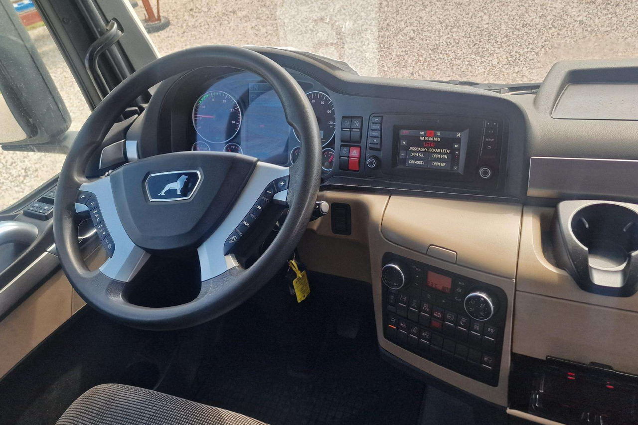Leasing di  MAN TGX 26.460 MAN TGX 26.460: foto 11