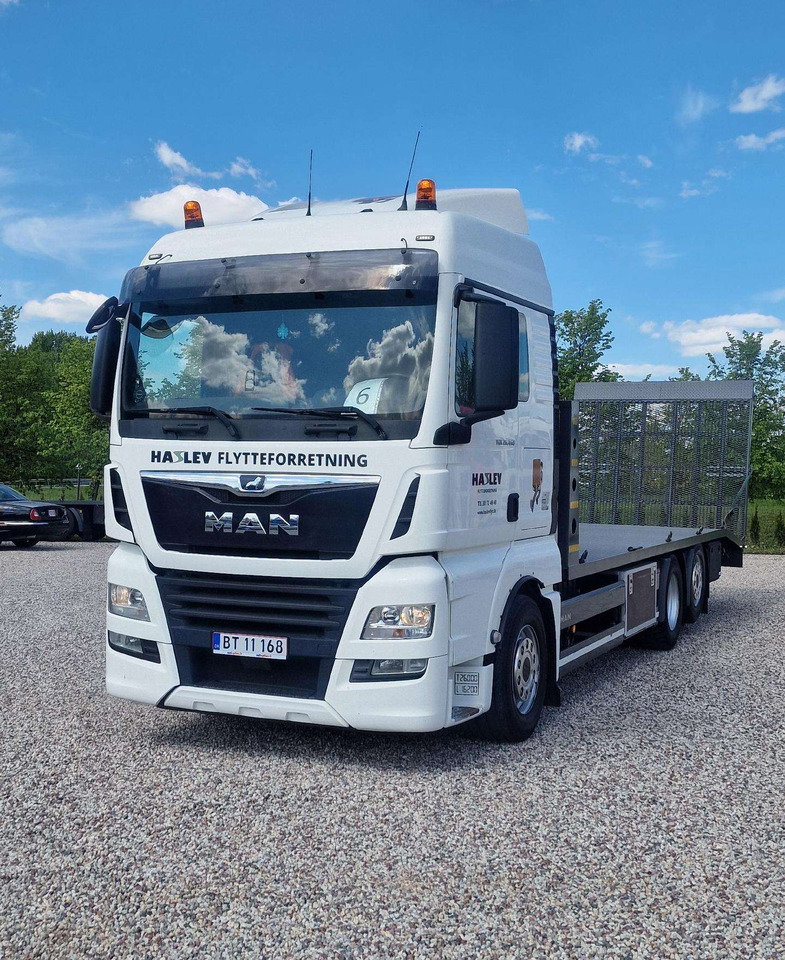 MAN TGX 26.460 - Autocarro trasporto automezzi: foto 3 MAN TGX 26.460 - Autocarro trasporto automezzi: foto 3