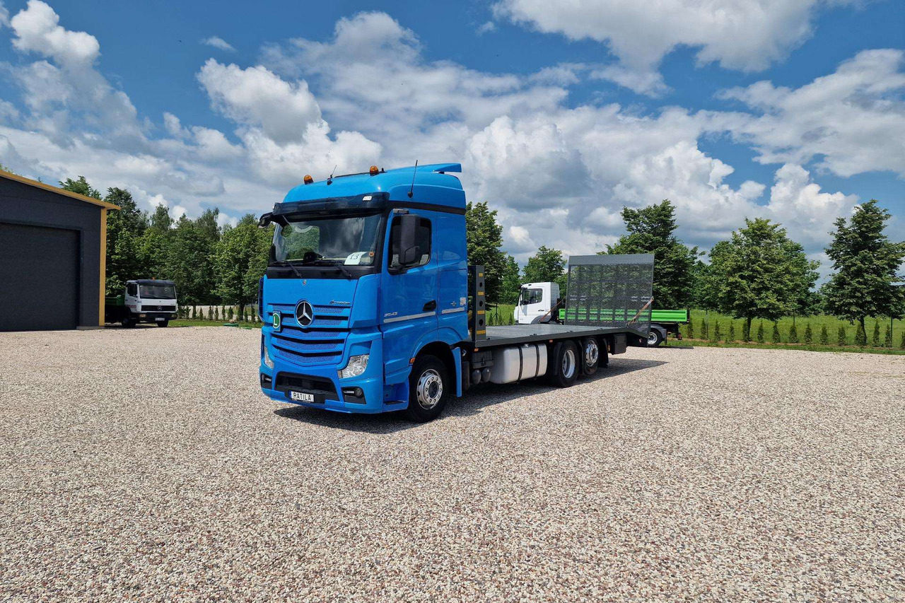 Mercedes-Benz Actros 25.43 - Autocarro trasporto automezzi: foto 2 Mercedes-Benz Actros 25.43 - Autocarro trasporto automezzi: foto 2