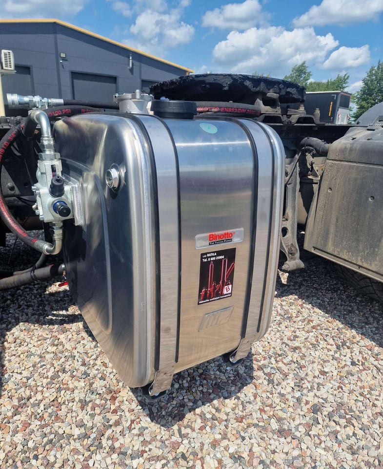 Iveco HIDRAULIA BINOTTO - Trattore stradale: foto 4 Iveco HIDRAULIA BINOTTO - Trattore stradale: foto 4