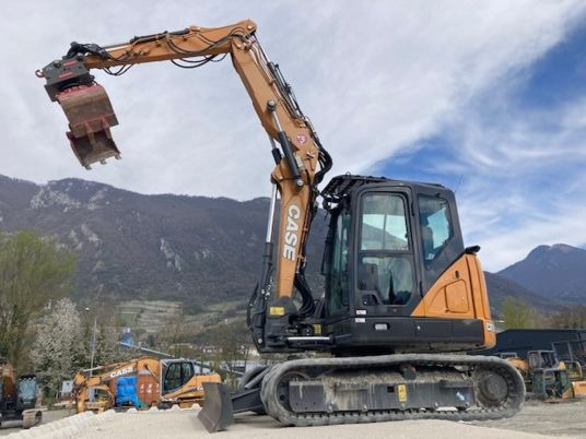 Case cx 90 d - Escavatore cingolato: foto 1 Case cx 90 d - Escavatore cingolato: foto 1