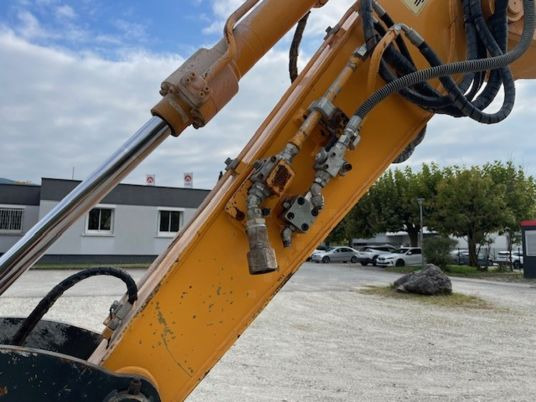 Hyundai R80 -9A - Escavatore cingolato: foto 4 Hyundai R80 -9A - Escavatore cingolato: foto 4