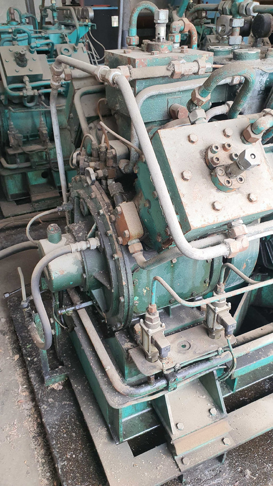 NK-JLM Neuenhauser kompresor sprężarka 43 bar 154m3/h 41kW - Compressore d'aria: foto 3 NK-JLM Neuenhauser kompresor sprężarka 43 bar 154m3/h 41kW - Compressore d'aria: foto 3