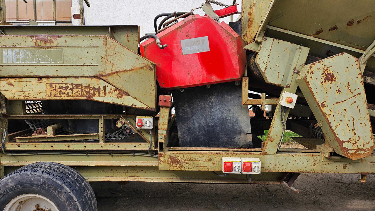 Przemysłowa sortownia ziemniaków Herbert Grimme NOWA NIŻSZA CENA - Macchina per patate: foto 5 Przemysłowa sortownia ziemniaków Herbert Grimme NOWA NIŻSZA CENA - Macchina per patate: foto 5