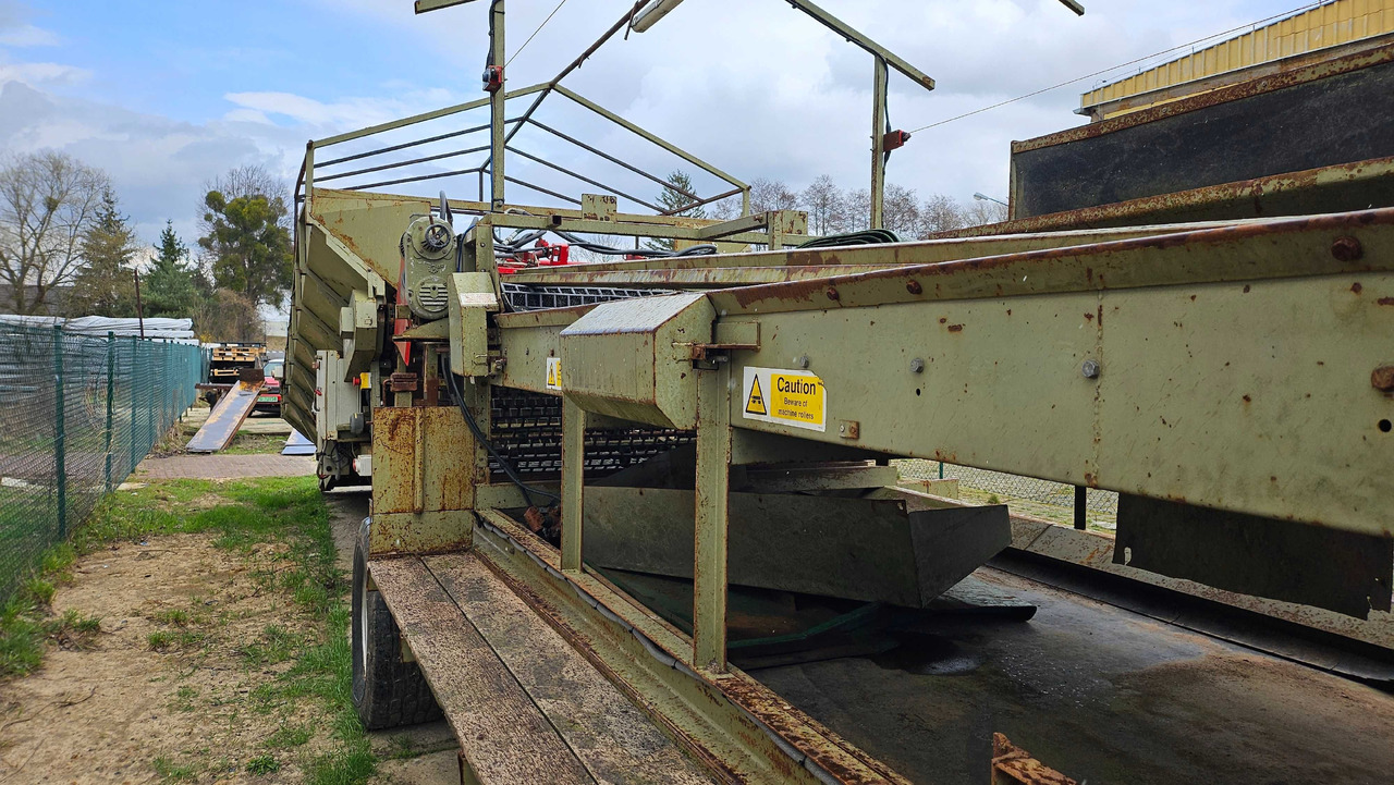 Przemysłowa sortownia ziemniaków Herbert Grimme NOWA NIŻSZA CENA - Macchina per patate: foto 3 Przemysłowa sortownia ziemniaków Herbert Grimme NOWA NIŻSZA CENA - Macchina per patate: foto 3