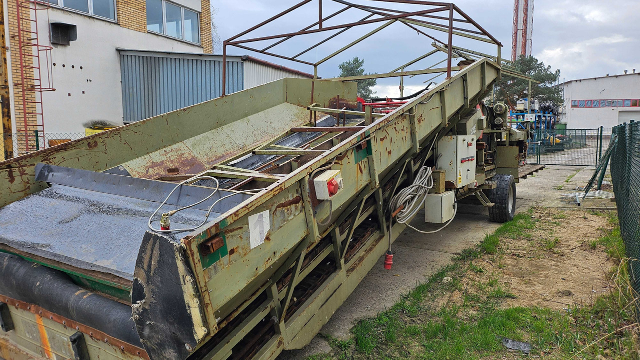 Przemysłowa sortownia ziemniaków Herbert Grimme NOWA NIŻSZA CENA - Macchina per patate: foto 2 Przemysłowa sortownia ziemniaków Herbert Grimme NOWA NIŻSZA CENA - Macchina per patate: foto 2