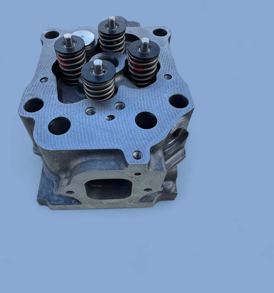 Głowica Setra om 460 Mercedes om 457 e5 MTU - Motore: foto 1 Głowica Setra om 460 Mercedes om 457 e5 MTU - Motore: foto 1