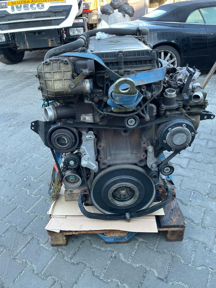 SETRA Regeneracja naprawa om 470 471 472 473 mp4 euro6 - Motore per Autobus: foto 1 SETRA Regeneracja naprawa om 470 471 472 473 mp4 euro6 - Motore per Autobus: foto 1