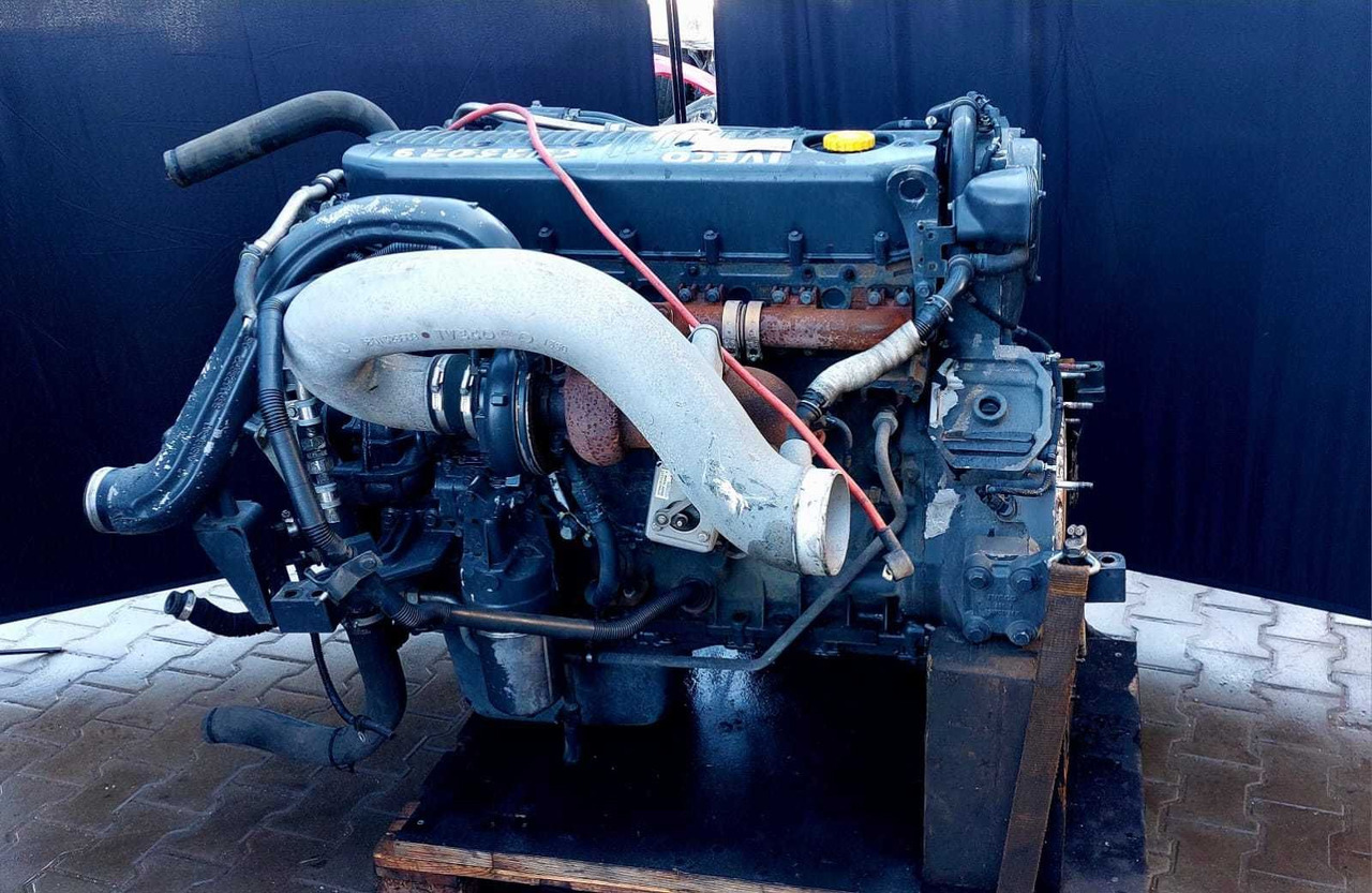 Silnik Long Blok Iveco Cursor 9 e 5 6 Class Case New Holland - Motore per Camion: foto 2 Silnik Long Blok Iveco Cursor 9 e 5 6 Class Case New Holland - Motore per Camion: foto 2