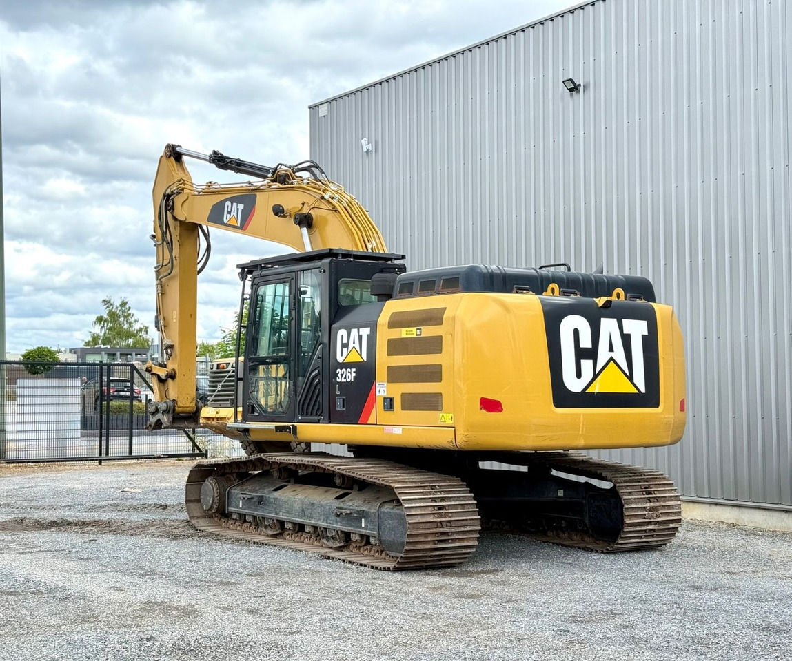CAT 326 FL - Escavatore cingolato: foto 4 CAT 326 FL - Escavatore cingolato: foto 4