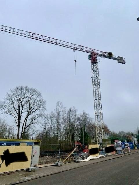 COMEDIL CTT 181 - Gru a torre: foto 3 COMEDIL CTT 181 - Gru a torre: foto 3