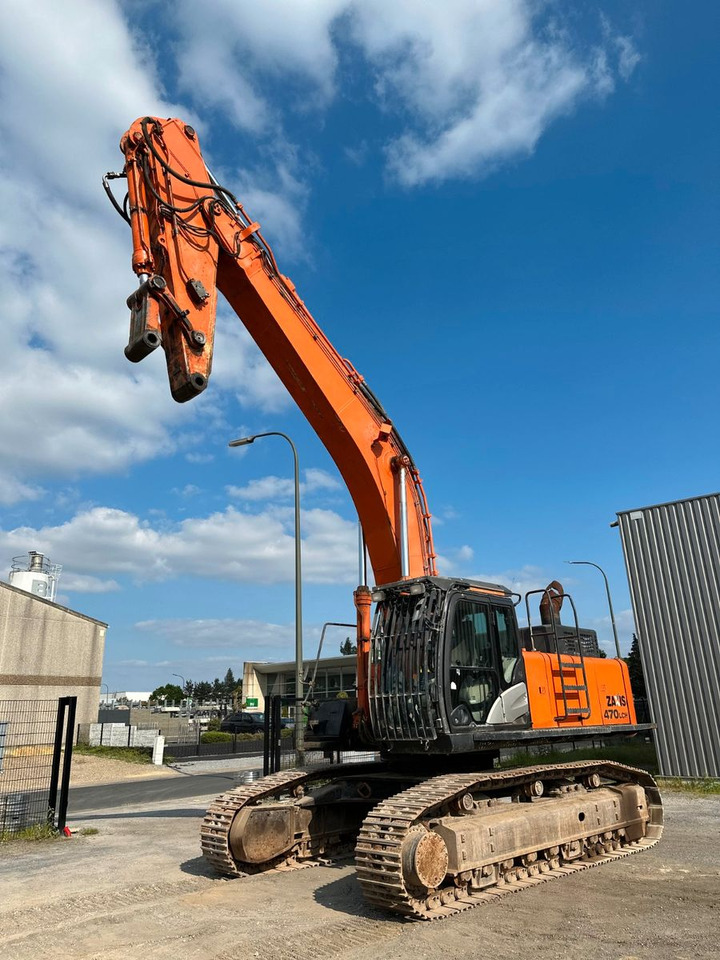 Hitachi ZX470 LCH-5B - Escavatore cingolato: foto 4 Hitachi ZX470 LCH-5B - Escavatore cingolato: foto 4