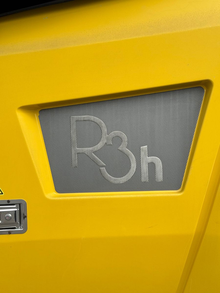 KEESTRACK R3H Mobile Brecheranlage mit Siebmodul - Frantoio a urto: foto 5 KEESTRACK R3H Mobile Brecheranlage mit Siebmodul - Frantoio a urto: foto 5