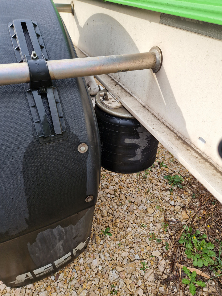 ASCA - Semirimorchio portacontainer/ Caisse interchangeable: foto 5 ASCA - Semirimorchio portacontainer/ Caisse interchangeable: foto 5