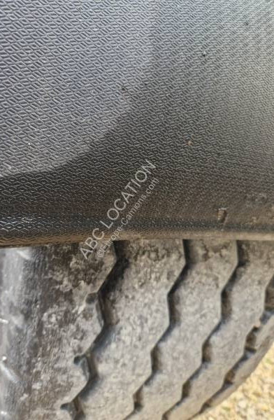 Asca CHARIOT COULISSANT - Semirimorchio portacontainer/ Caisse interchangeable: foto 5 Asca CHARIOT COULISSANT - Semirimorchio portacontainer/ Caisse interchangeable: foto 5