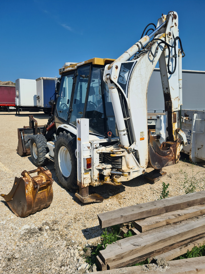 CATERPILLAR 428C - Macchina da cantiere: foto 1 CATERPILLAR 428C - Macchina da cantiere: foto 1
