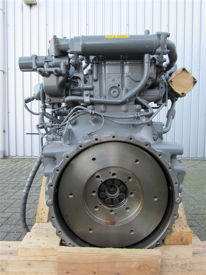 Isuzu 4HK1XYSS-01 - Motore per Escavatore: foto 4 Isuzu 4HK1XYSS-01 - Motore per Escavatore: foto 4