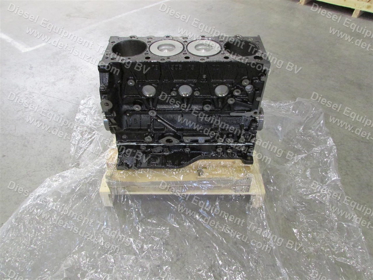 Isuzu **NEW** Short Block 4JJ1 4HK1 6HK1 - Blocco cilindri per Escavatore: foto 5 Isuzu **NEW** Short Block 4JJ1 4HK1 6HK1 - Blocco cilindri per Escavatore: foto 5