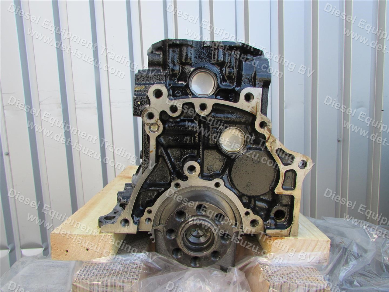 Isuzu **NEW** Short Block 4JJ1 4HK1 6HK1 - Blocco cilindri per Escavatore: foto 3 Isuzu **NEW** Short Block 4JJ1 4HK1 6HK1 - Blocco cilindri per Escavatore: foto 3