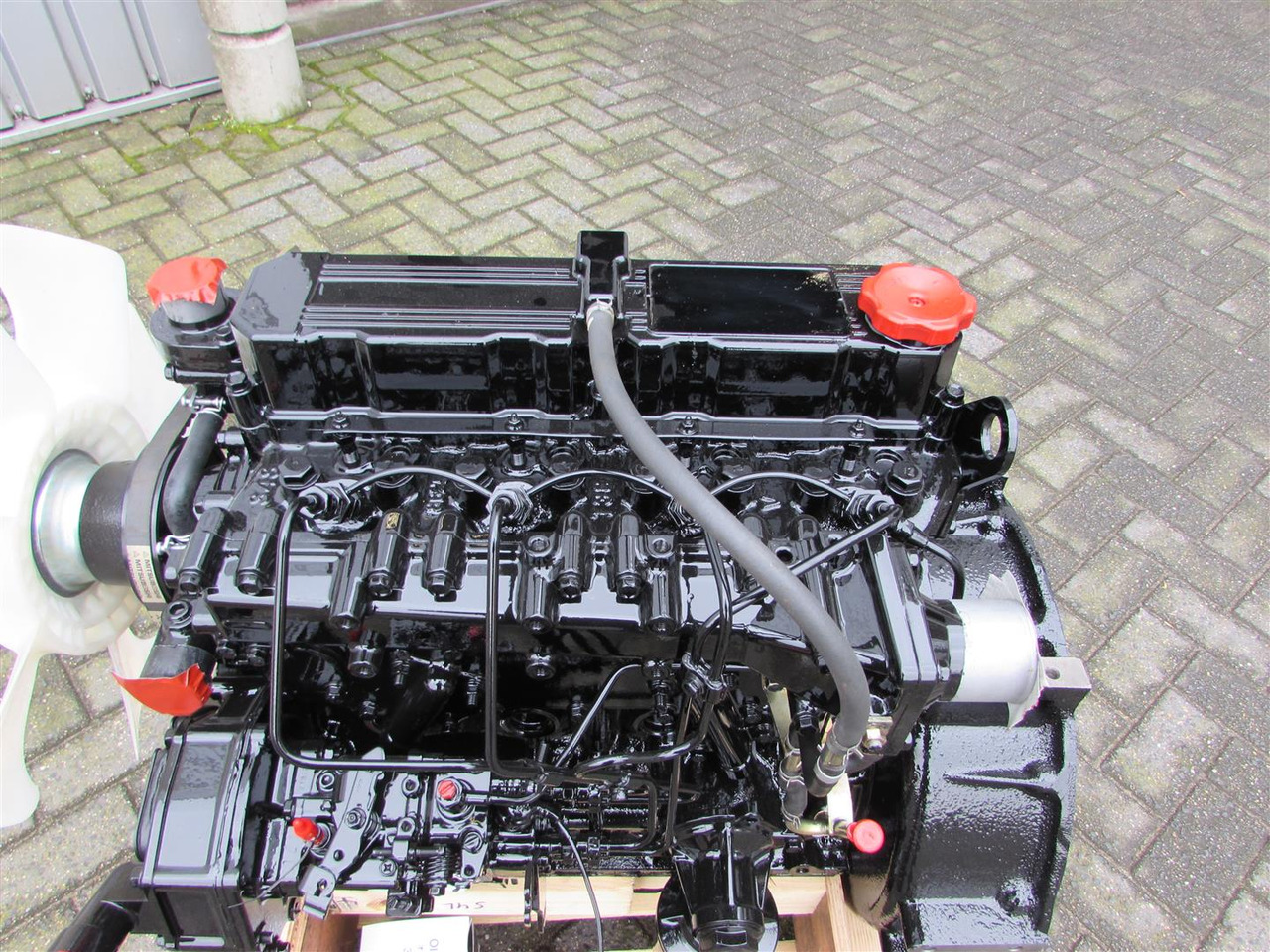 MITSUBISHI/ Perkins 804C RECON S4S-PA82 + PTO - Motore per Pala: foto 4 MITSUBISHI/ Perkins 804C RECON S4S-PA82 + PTO - Motore per Pala: foto 4